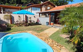 Chalé da fazenda